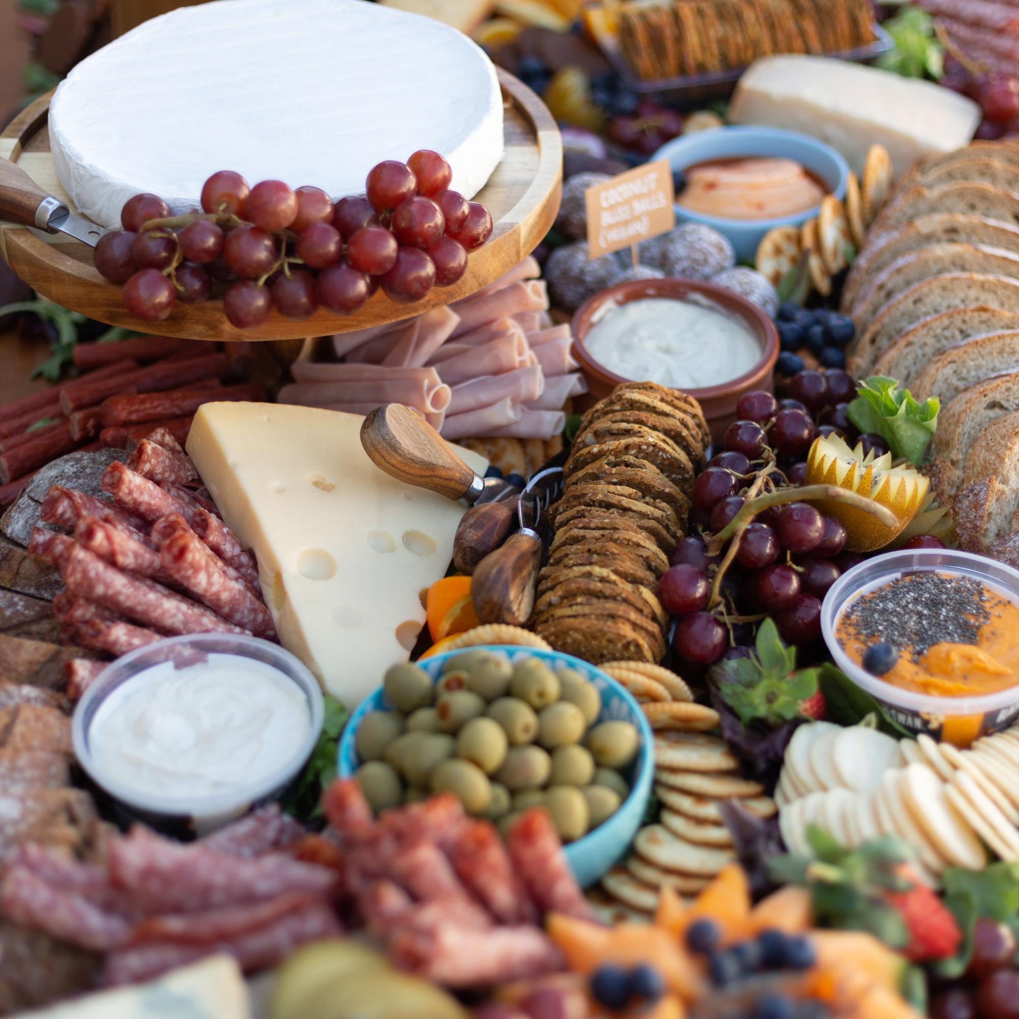 Plateau de produits